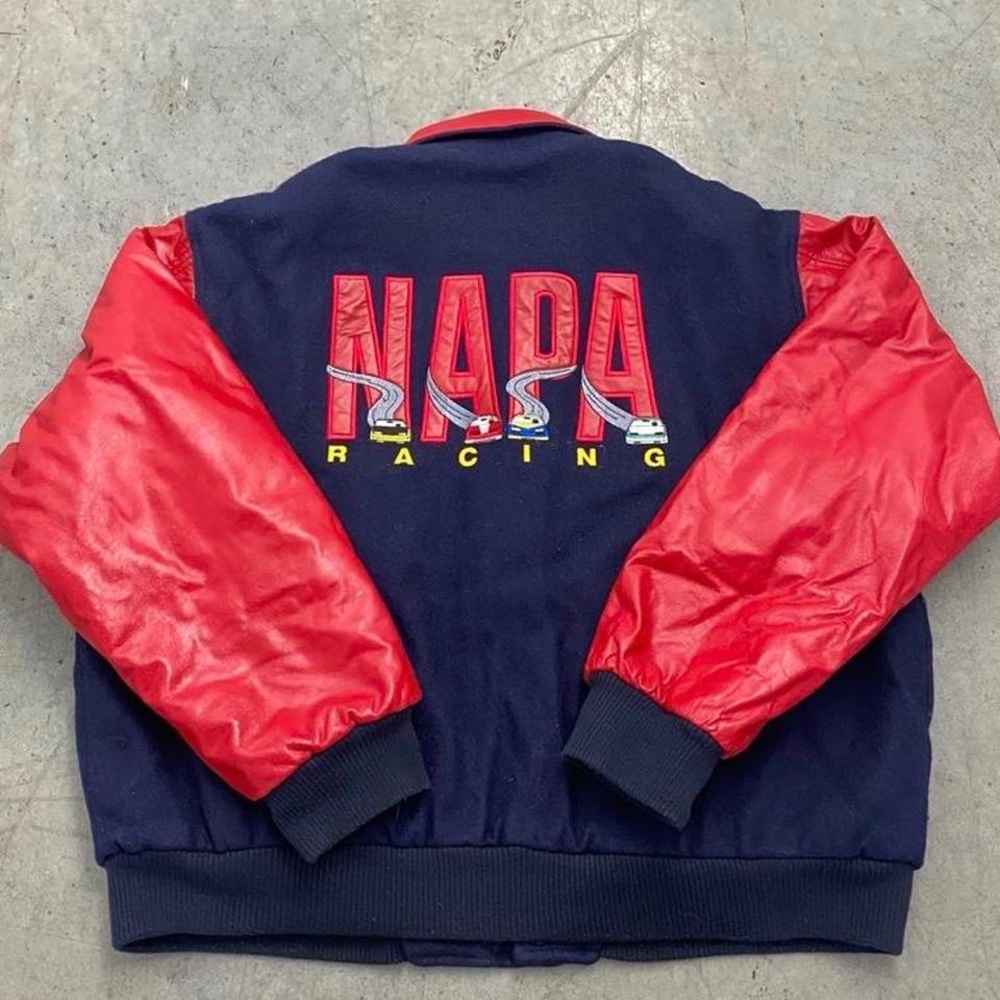 Vintage NAPA Jacket